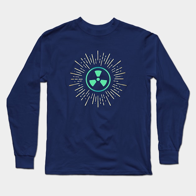 Chemistry can be dangerous Long Sleeve T-Shirt by PallKris